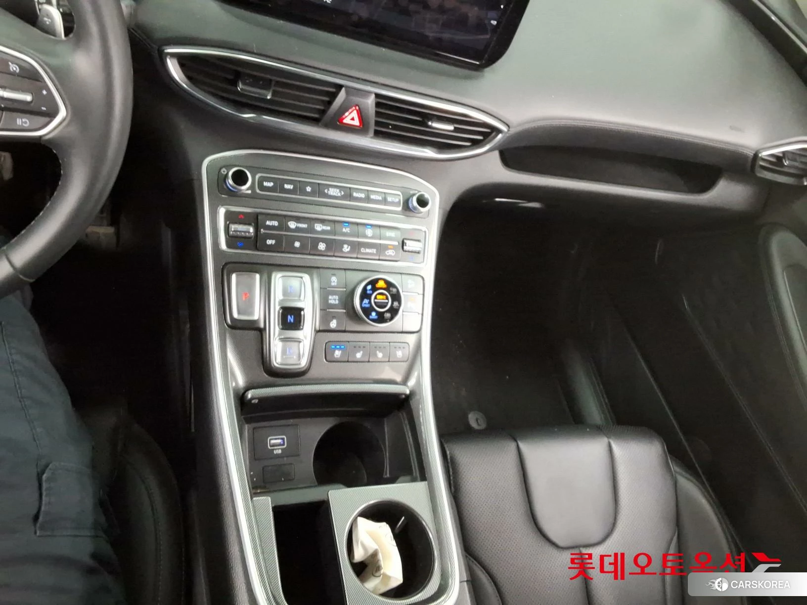 Hyundai Santa Fe id 3869240 из Кореи 27