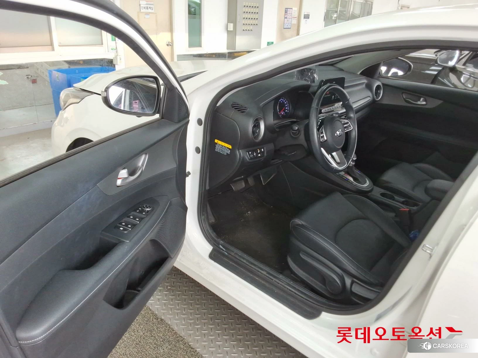 Kia K3 id 3869398 из Кореи 27