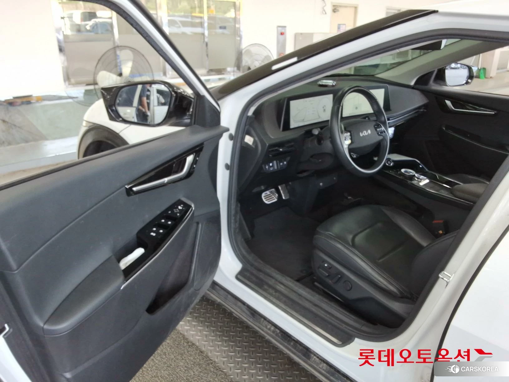 Kia EV6 id 4504371 из Кореи 27