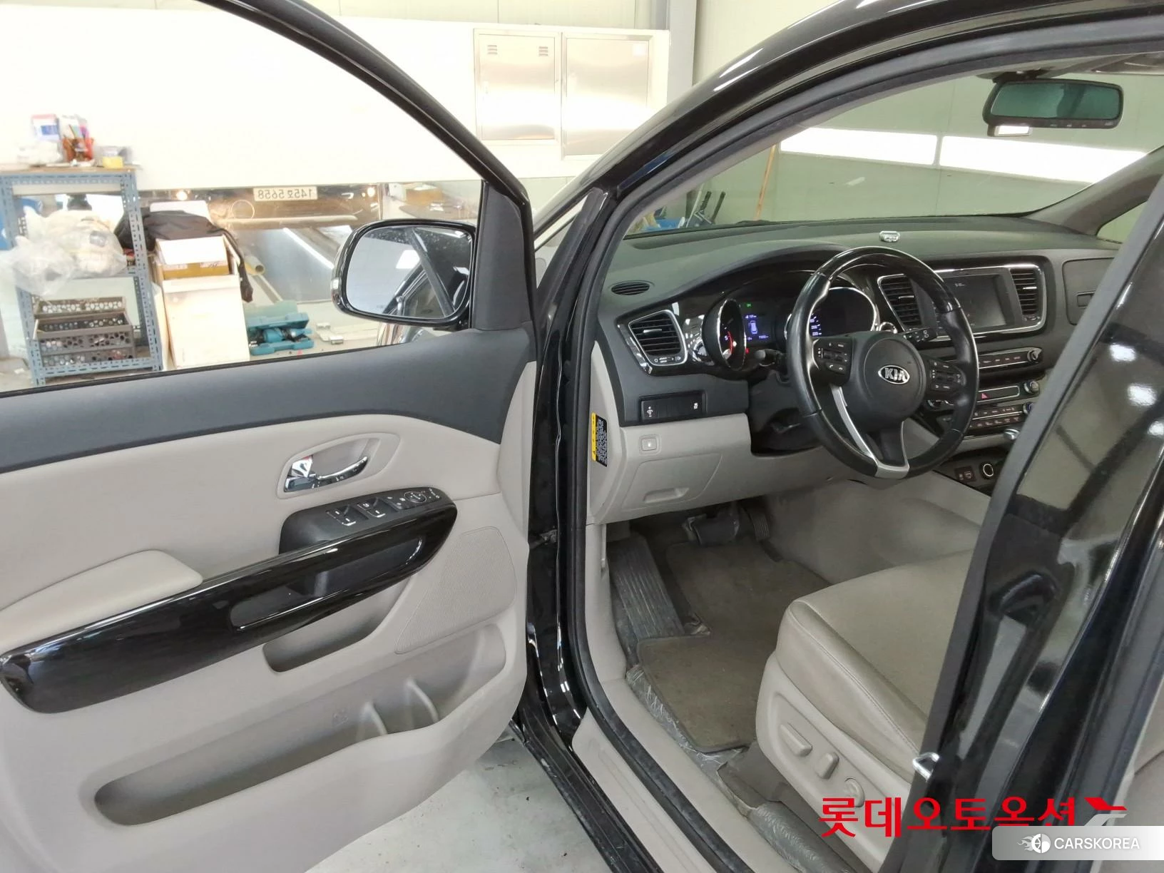 Kia Carnival id 3882157 из Кореи 27