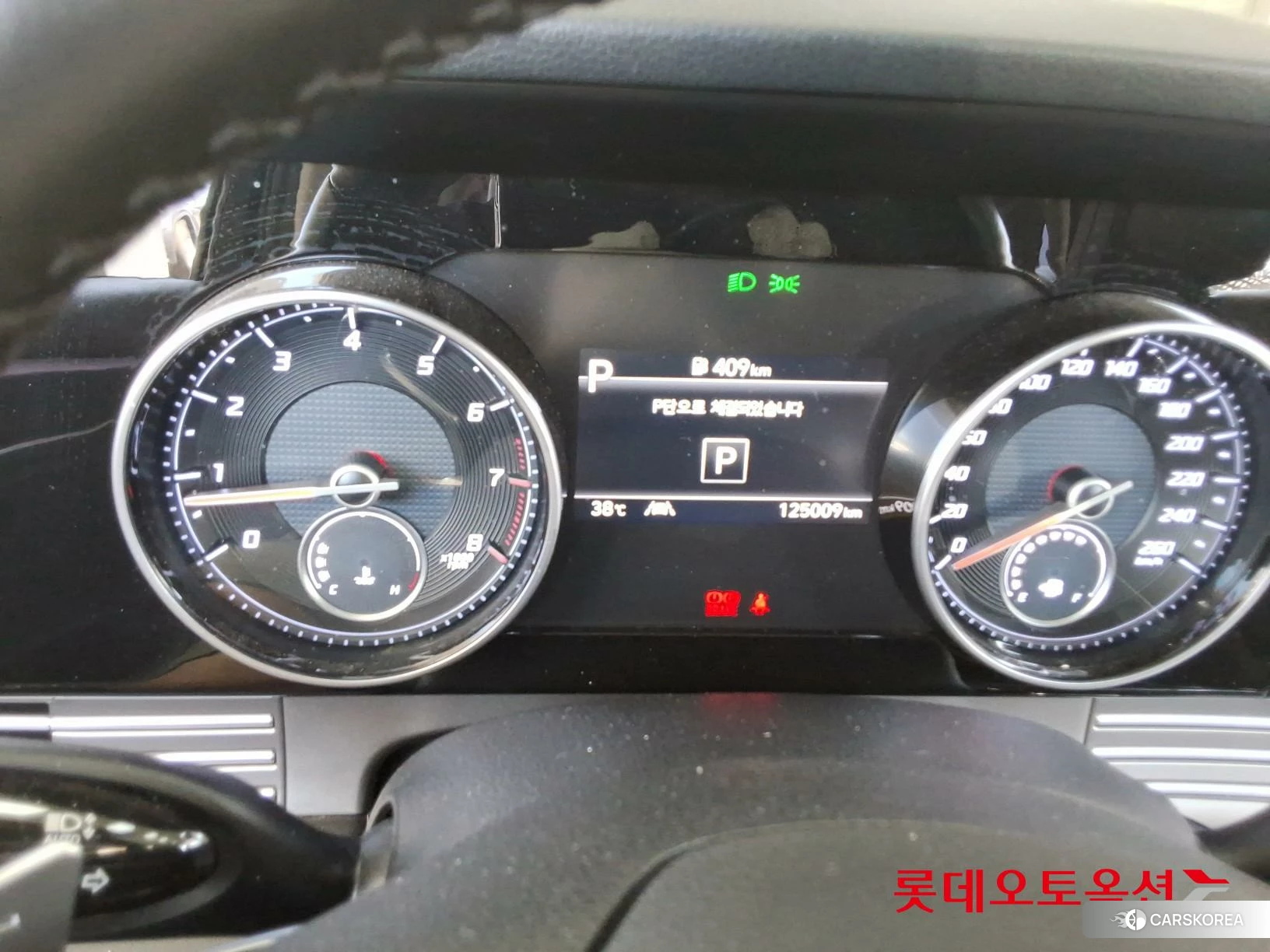 Hyundai Grandeur id 4679316 из Кореи 27