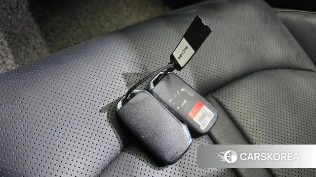 Kia K5 3rd generation id 4641333 из Кореи 27