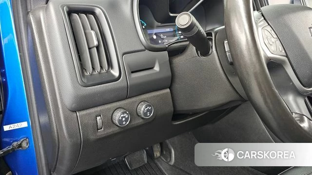 Chevrolet (GM Daewoo) Colorado id 4727554 из Кореи 27
