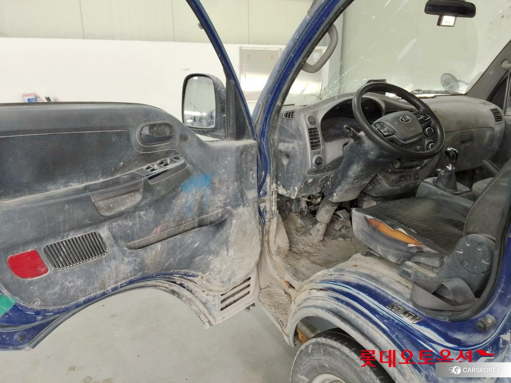 Kia Bongo III 4WD id 4289628 из Кореи 27