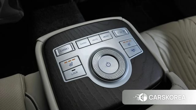 Genesis G80 (RG3) id 4692610 из Кореи 27