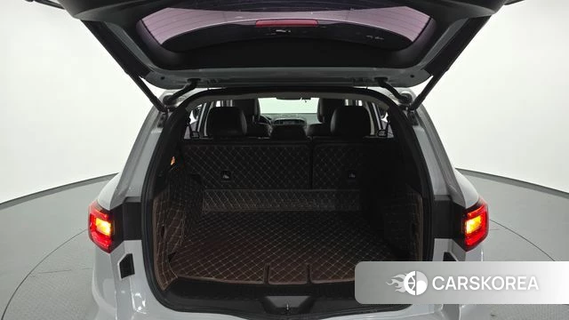 Renault Korea (Samsung) QM6 id 4837029 из Кореи 27