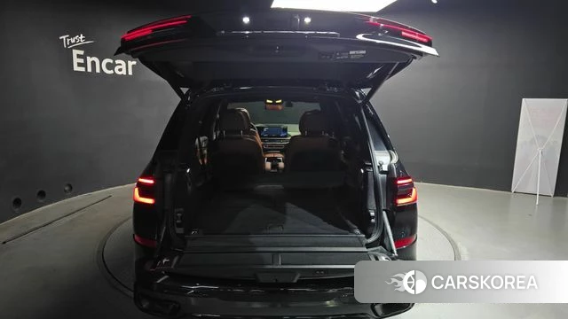 BMW X7 (G07) id 4607614 из Кореи 27