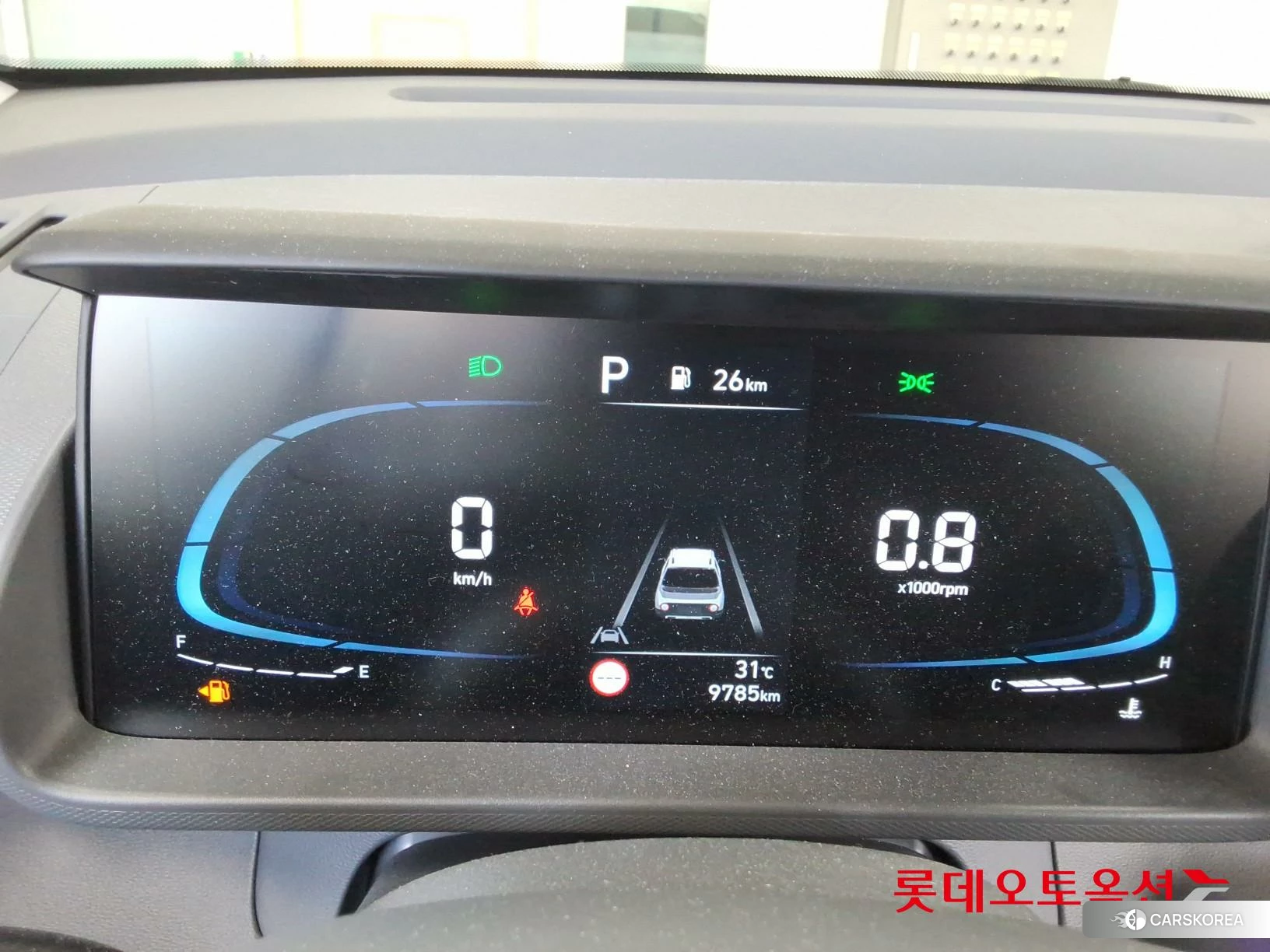 Hyundai Casper id 4498344 из Кореи 27