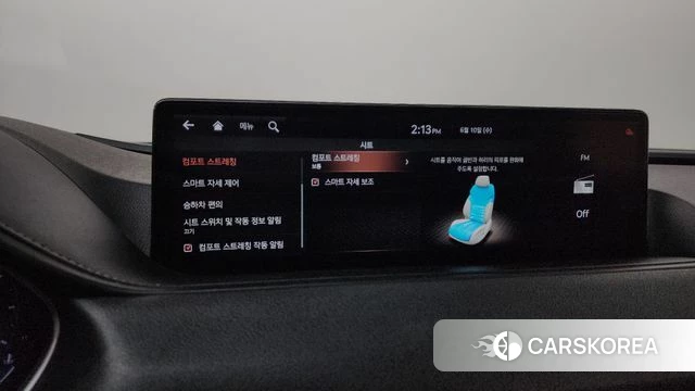 Genesis G80 (RG3) id 4434605 из Кореи 27