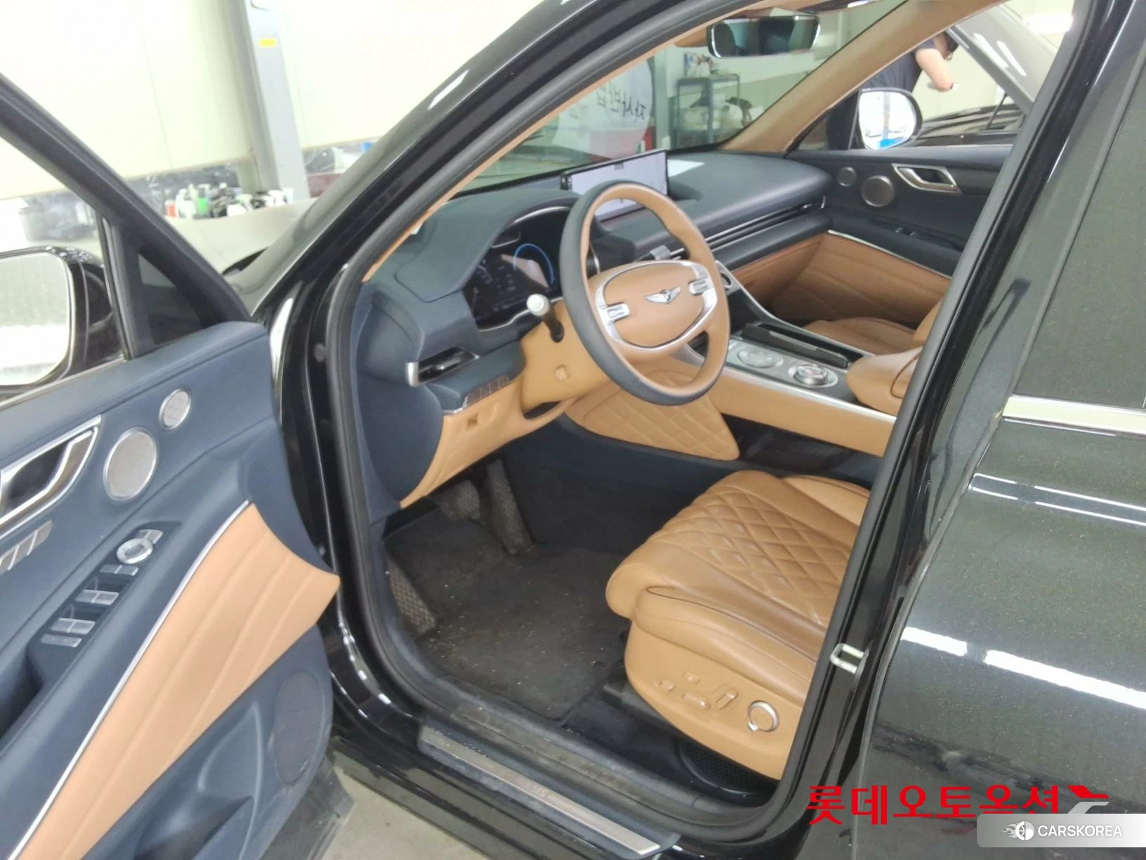 Hyundai GV80 id 4289363 из Кореи 27