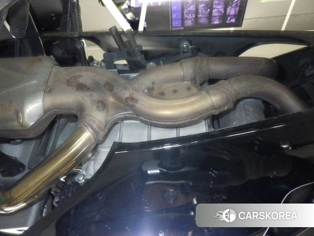 Honda VFR800F id 3947748 из Японии 27