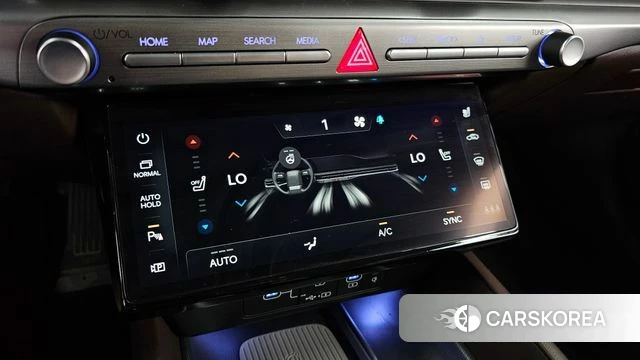Hyundai Grandeur (GN7) id 4591516 из Кореи 27