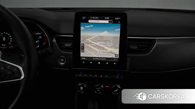 Renault Korea (Samsung) XM3 id 4231390 из Кореи 27