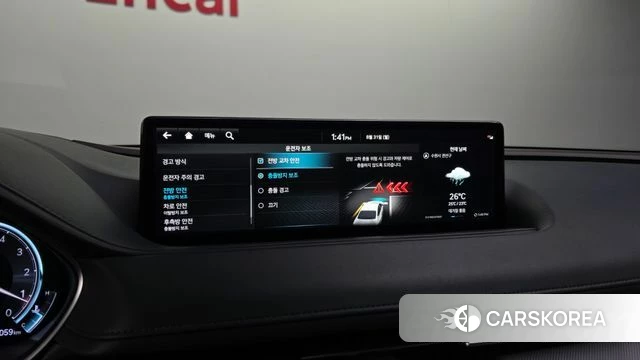 Genesis G80 (RG3) id 4749828 из Кореи 27