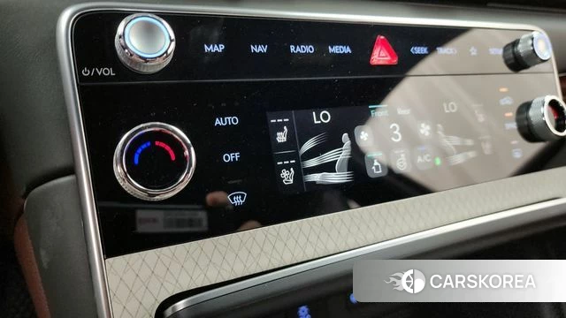 Genesis GV80 id 4342830 из Кореи 27