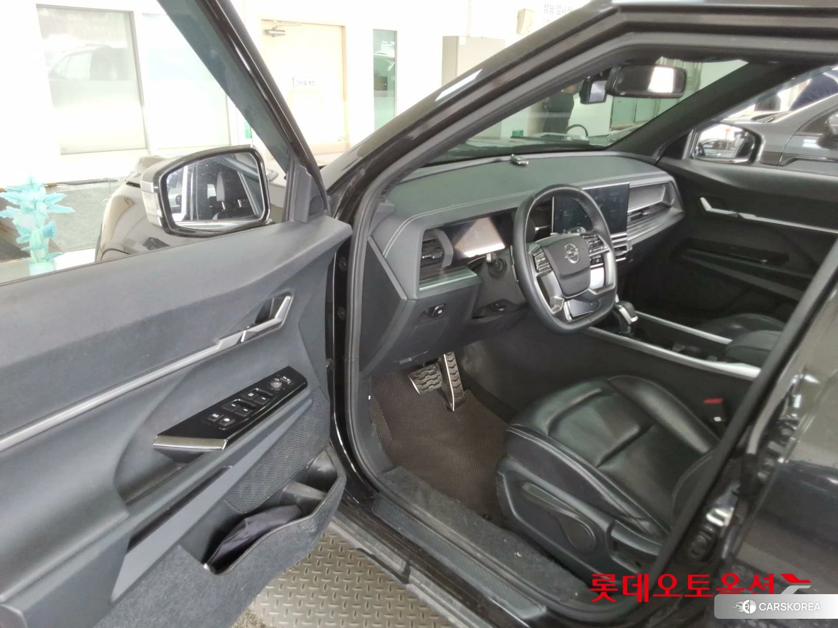 SsangYong Torres id 3888448 из Кореи 27