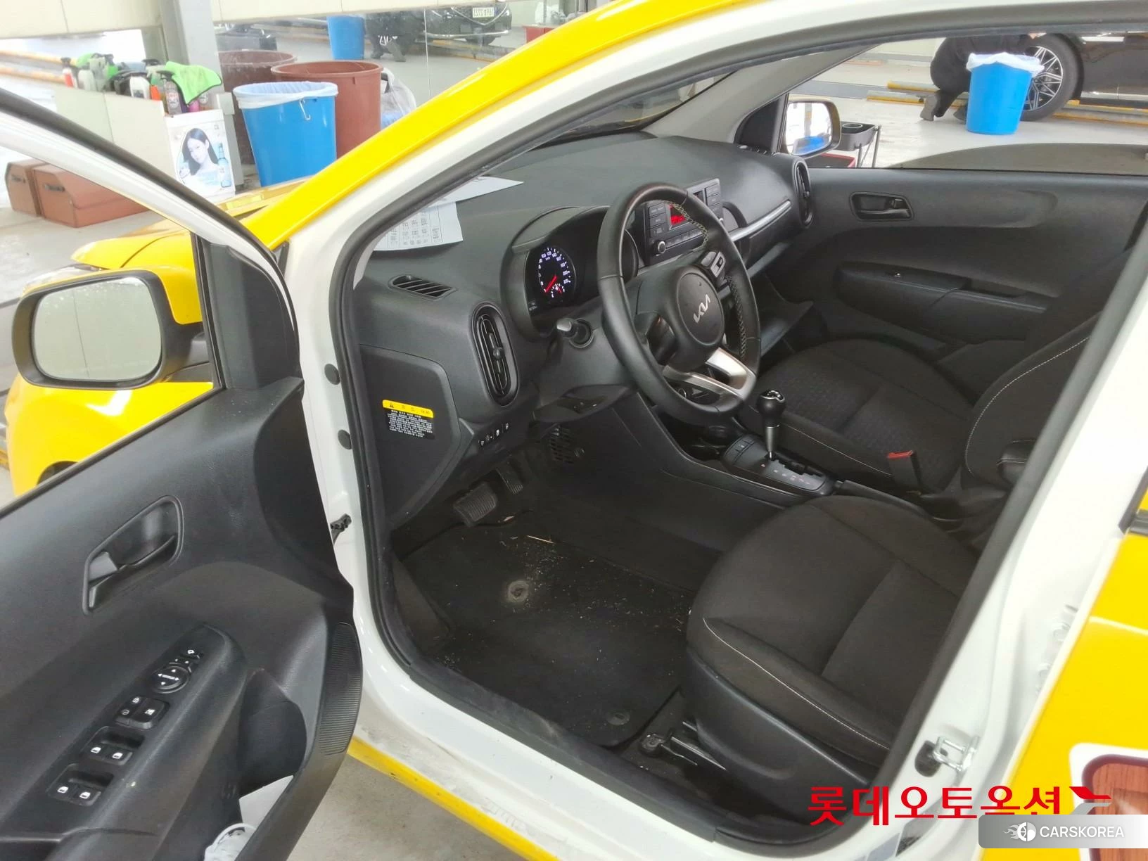 Kia Morning id 3875772 из Кореи 27