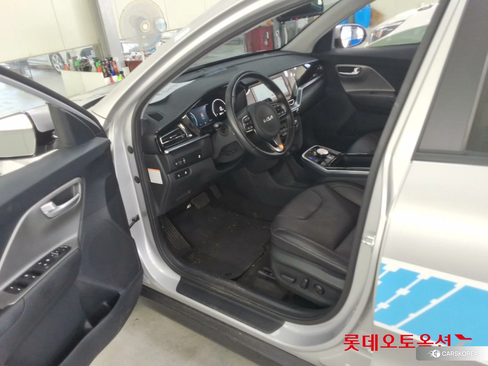 Kia Niro Plus id 4674195 из Кореи 27