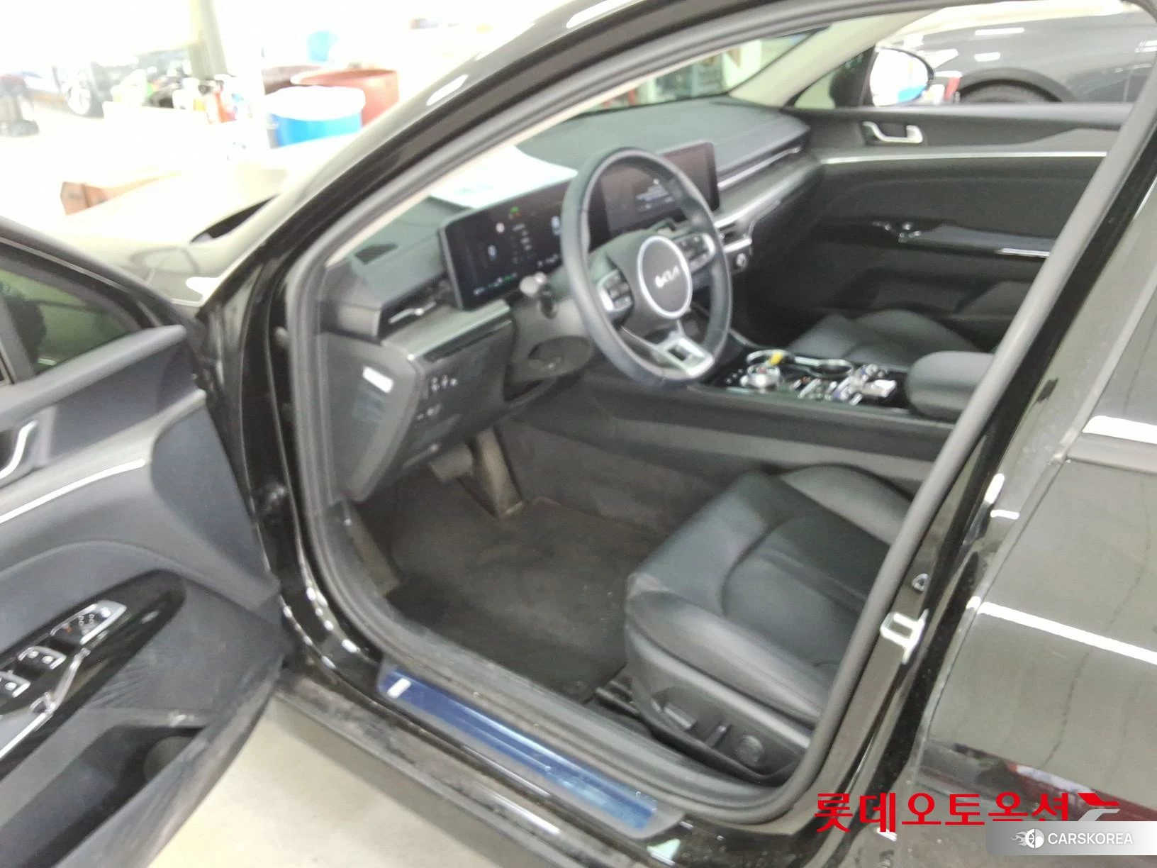 Kia K5 Hybrid id 4347395 из Кореи 27