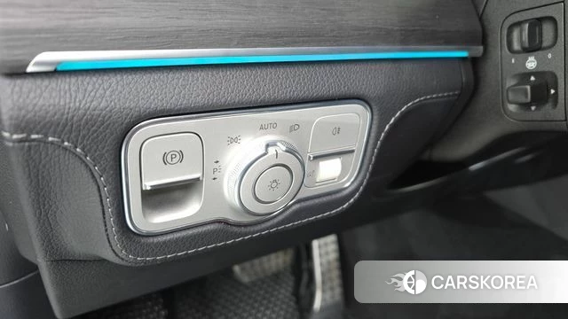 Mercedes-Benz GLS - Class X167 id 4282519 из Кореи 27