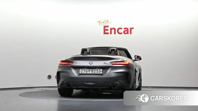 BMW Z4 (G29) id 4864962 из Кореи 27