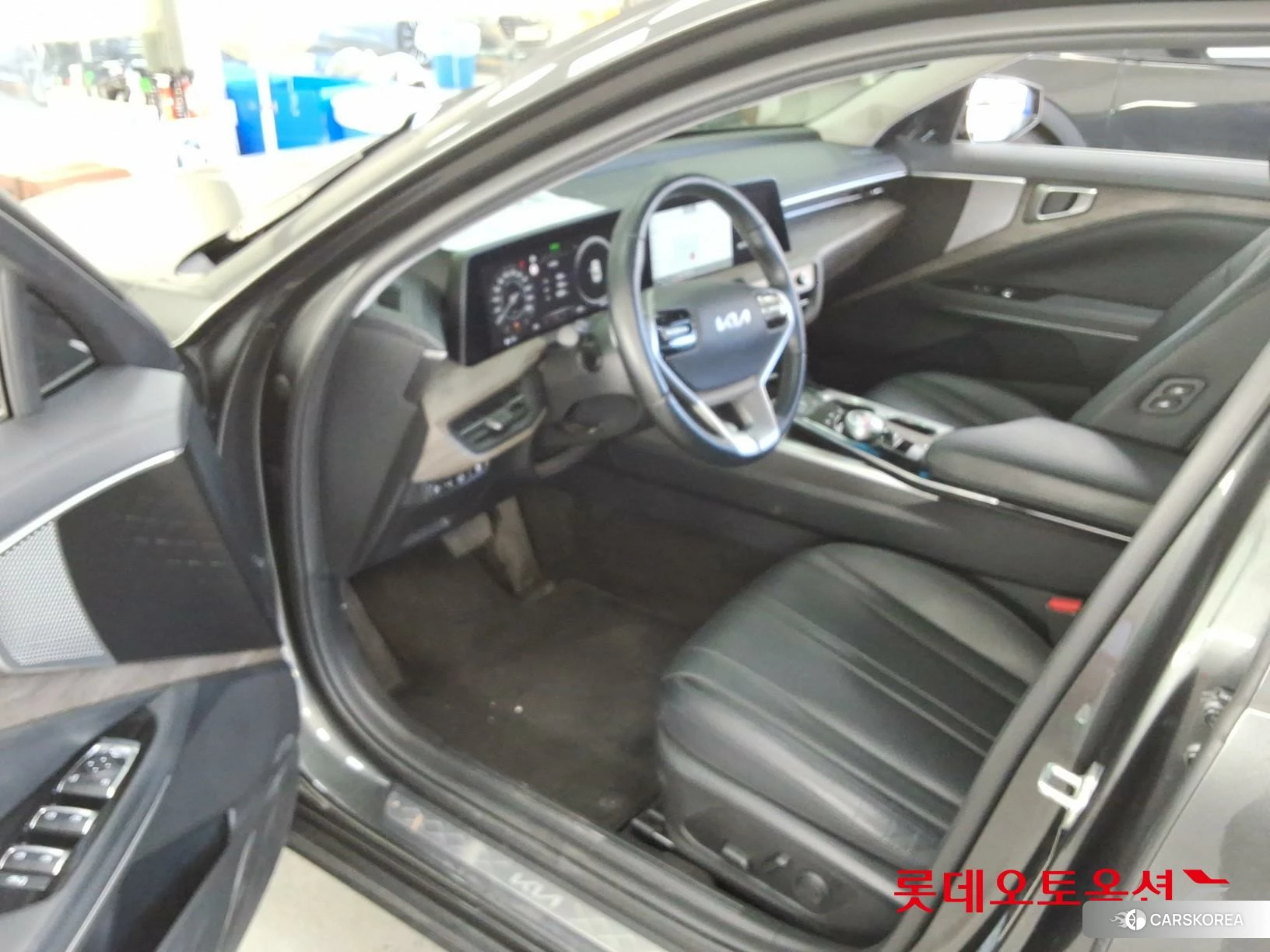 Kia K8 id 4902343 из Кореи 26