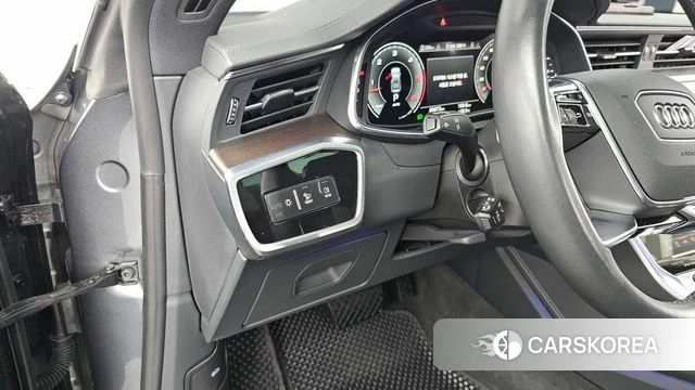 Audi A7 (4K) id 4428850 из Кореи 27