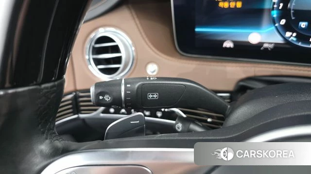 Mercedes-Benz S-Class W222 id 4742301 из Кореи 27