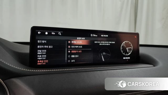Genesis GV80 id 4495898 из Кореи 27