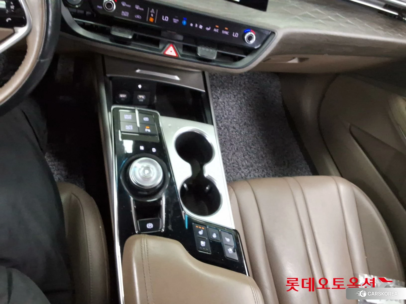 Kia K8 Hybrid id 4352372 из Кореи 27