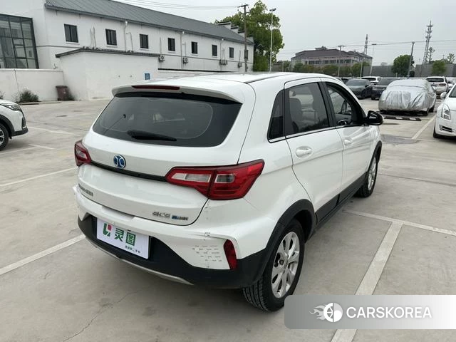 Baic New Energy EC5 id 4238966 из Китая 27