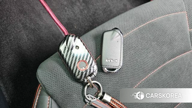 Kia Stinger Meister id 4422567 из Кореи 27