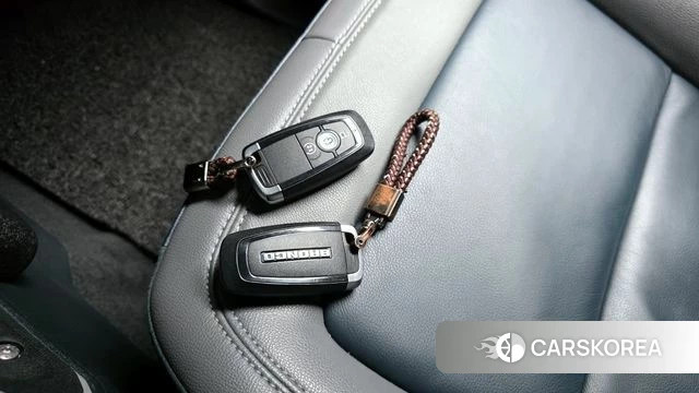 Ford Bronco 6th Generation id 4195070 из Кореи 27