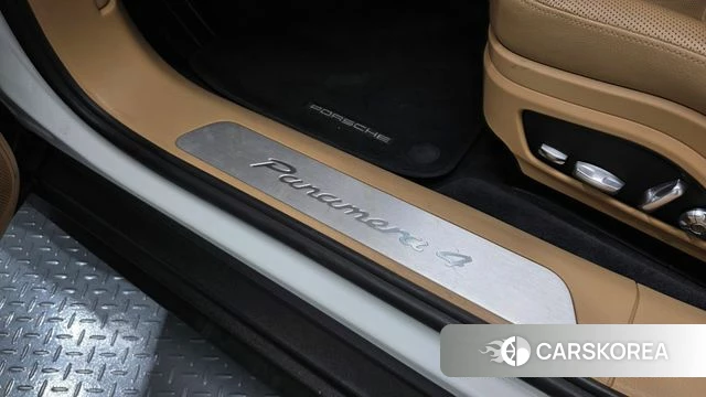 Porsche Panamera (971) id 4595017 из Кореи 27