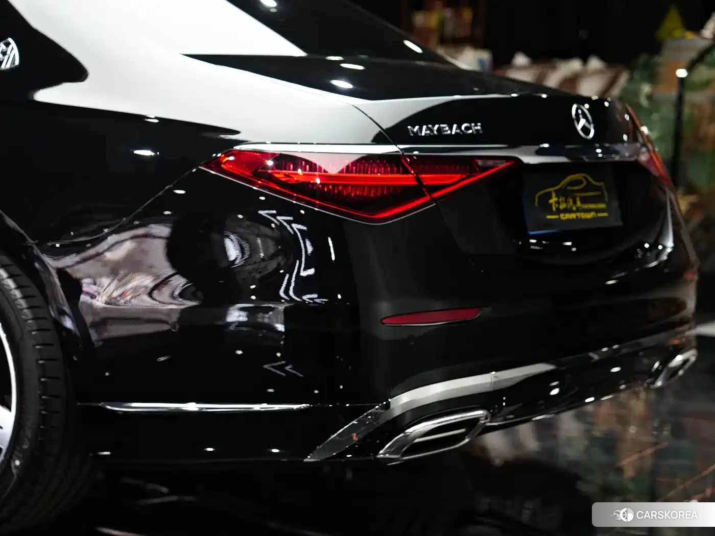 Mercedes-Benz Maybach S-Class id 4606878 из Китая 27