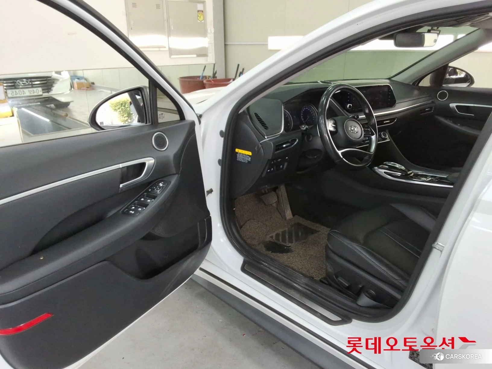 Hyundai Sonata id 4909174 из Кореи 27