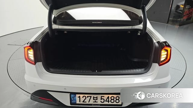 Hyundai Sonata (DN8) id 4636793 из Кореи 27
