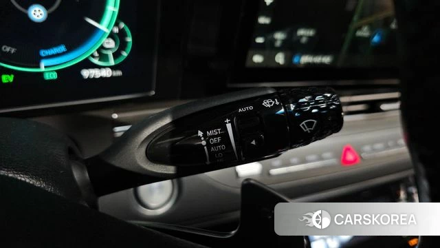 Hyundai The New Grandeur IG Hybrid id 4249435 из Кореи 27
