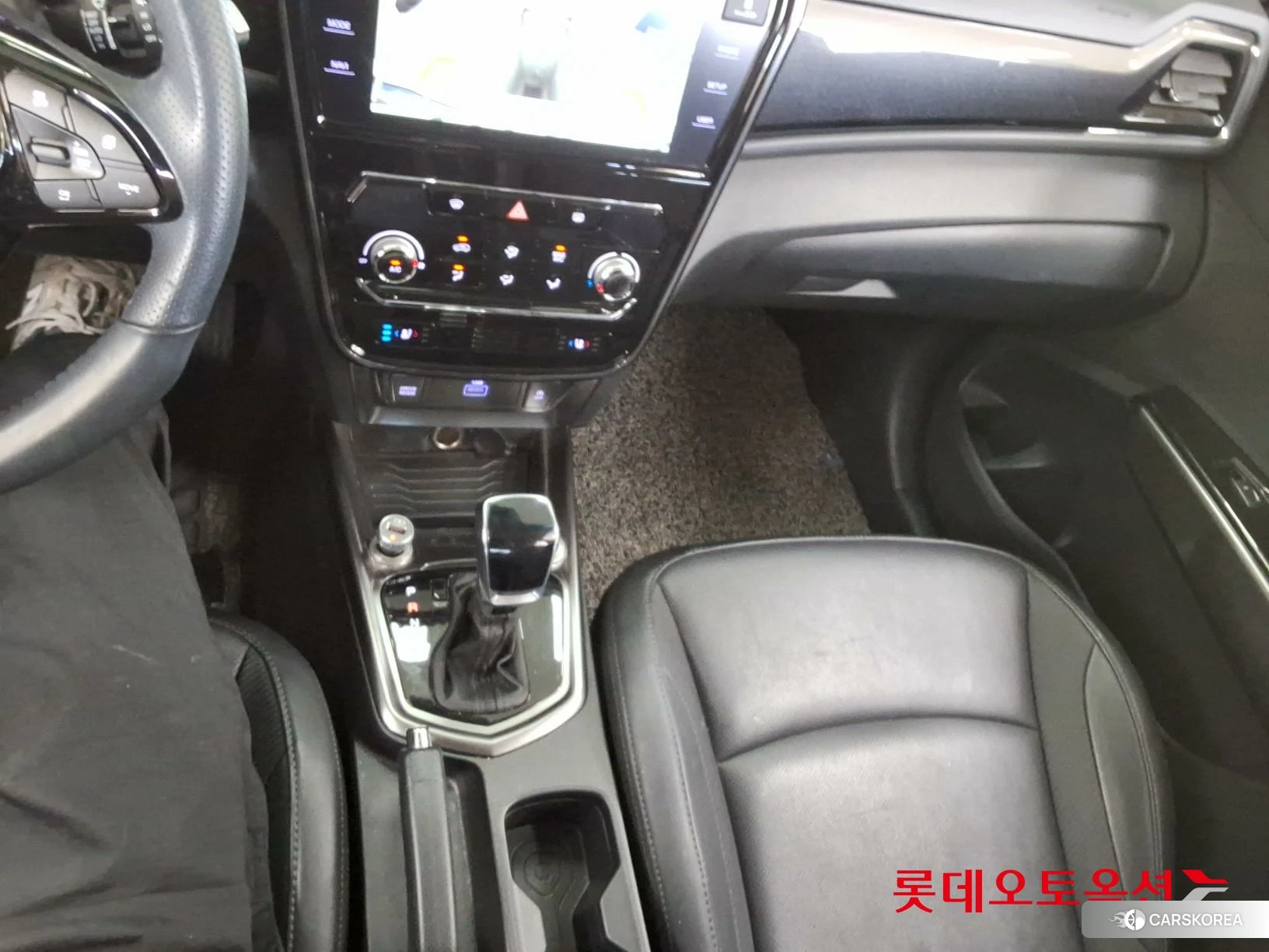 SsangYong Tivoli id 3882194 из Кореи 27