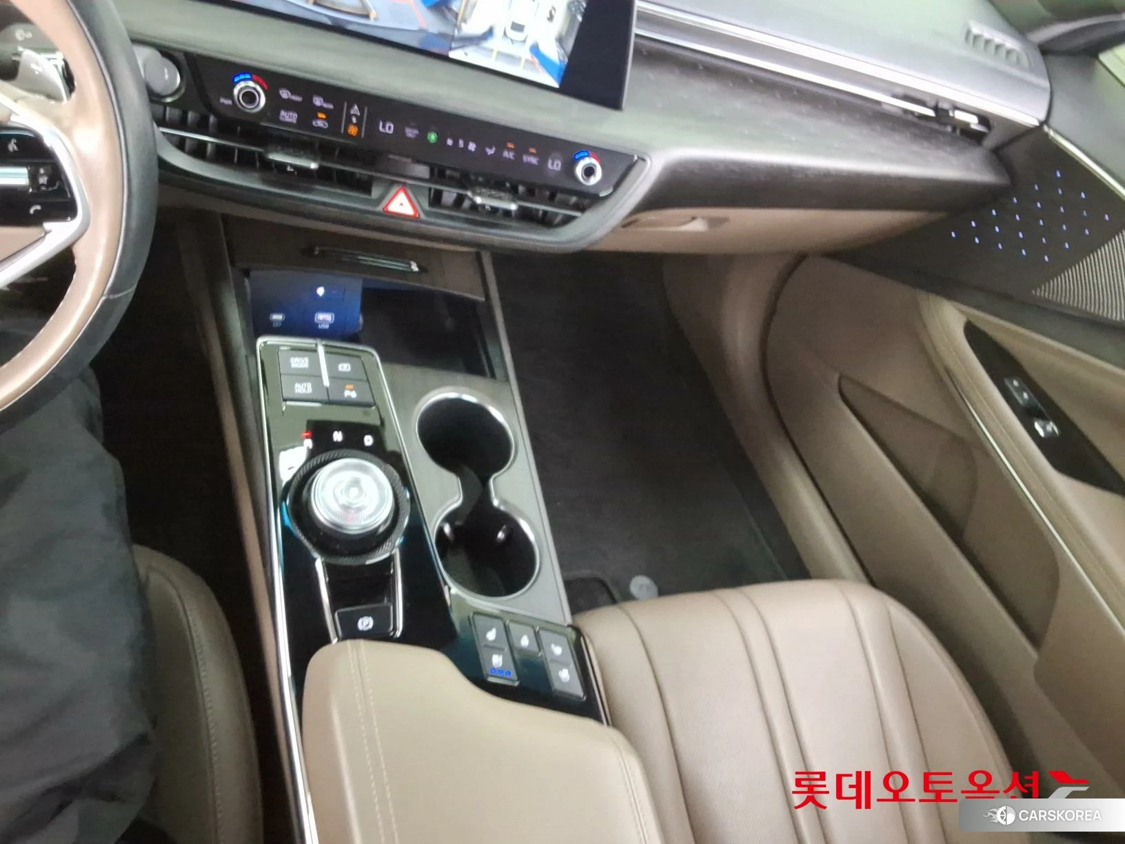 Kia K8 Hybrid id 3888394 из Кореи 27