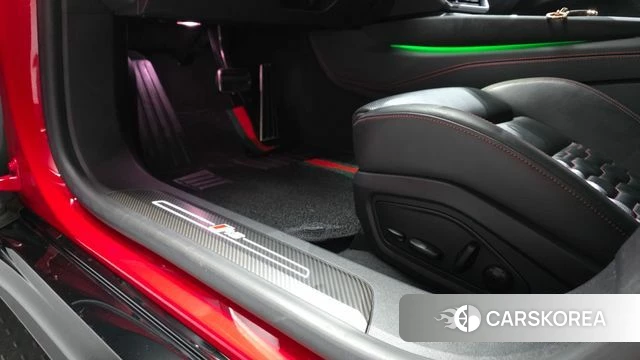 Audi RS e-Tron GT id 4415596 из Кореи 27