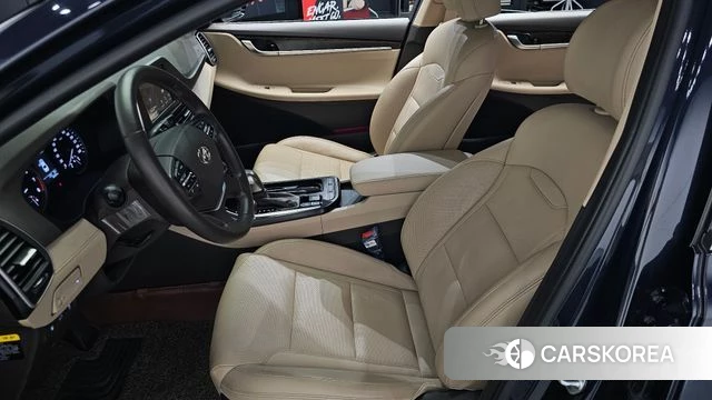 Hyundai Grandeur IG id 4363391 из Кореи 27