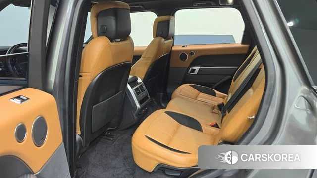 Land Rover Range Rover Sport 2nd Generation id 4384954 из Кореи 27