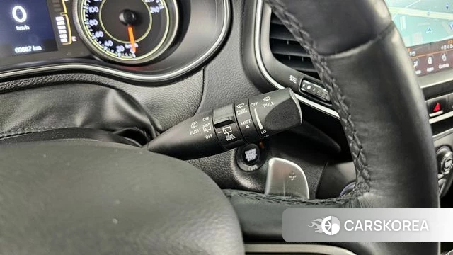 Jeep Cherokee (KL) id 4232835 из Кореи 27