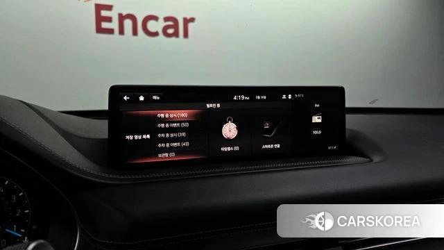 Genesis GV80 id 4338927 из Кореи 27