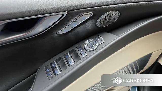 Genesis G80 (RG3) id 4389319 из Кореи 27
