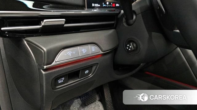 Genesis GV80 id 4185869 из Кореи 27