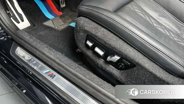 BMW 5 Series (G30) id 4423322 из Кореи 27