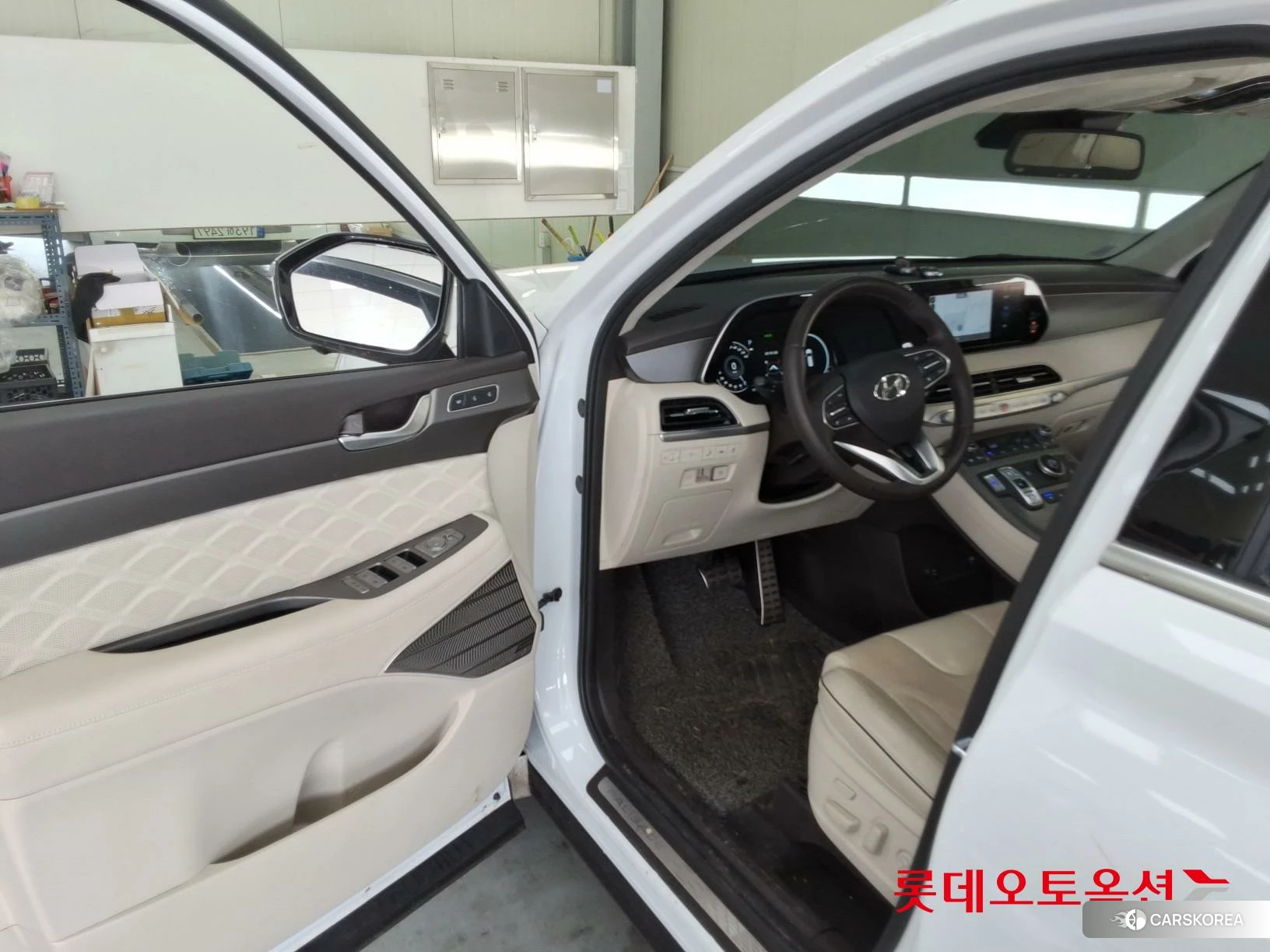 Hyundai Palisade id 3869315 из Кореи 27