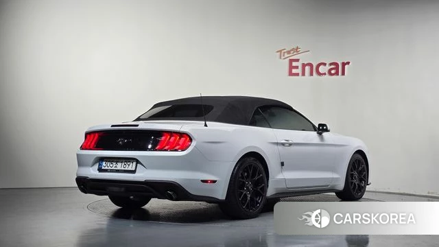 Ford Mustang id 4836148 из Кореи 27